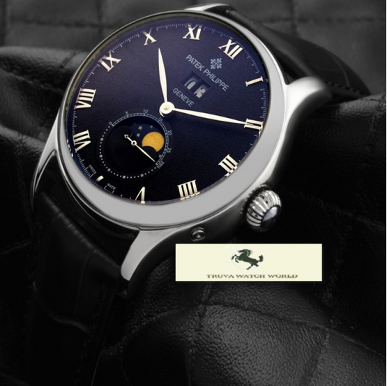 HK1377 PATEK PHİLİPPE GMT TOURBİLLİON GÜMÜŞ KASA